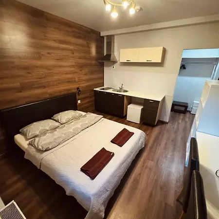 Apartment Eksporta 3 Riga