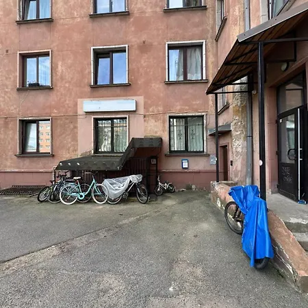 公寓 Eksporta 3 里加