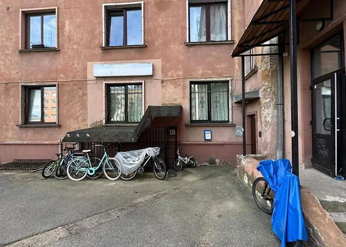 Апартаменты Eksporta 3 Рига