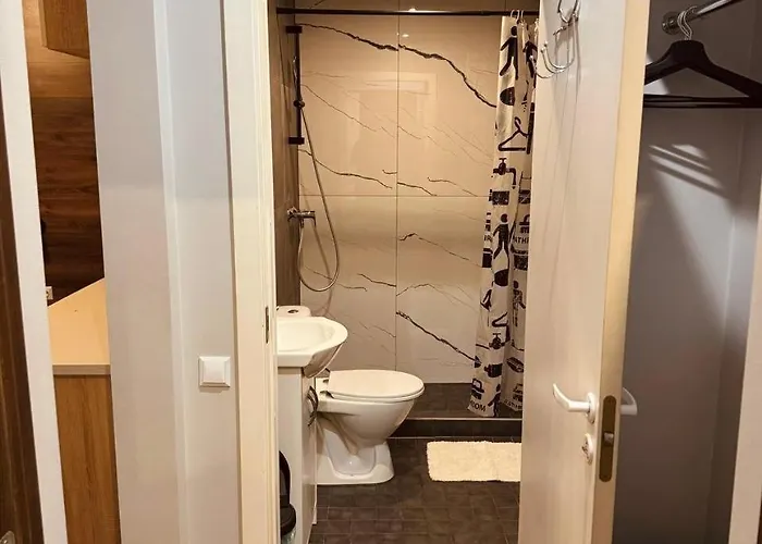 Eksporta 3 Апартаменты *